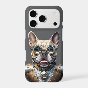 französische Bulldogge Roboter