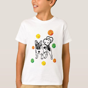 Französische Bulldogge Weihnachten Shirt
