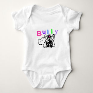 Französische Bulldoggen Babystrampler Baby Bodysuit