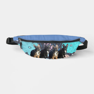 französische  Bulldoggen Fanny Pack