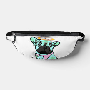 Französische Bulldoggen Fanny Pack