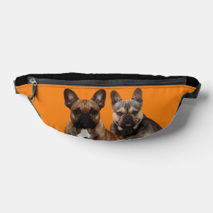 Französische Bulldoggen Fanny Pack