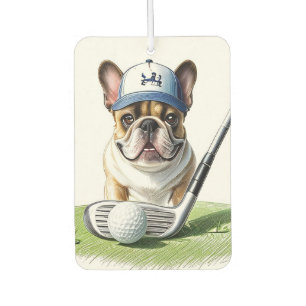 Französischen Bulldoggen  Air Freshener