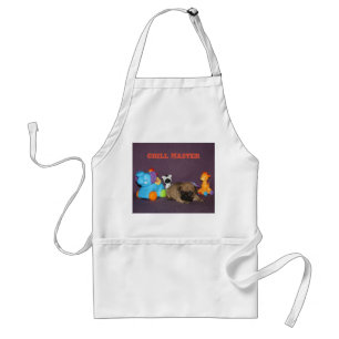 Französischen Bulldoggen Standard Apron