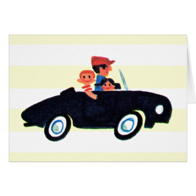 Frapper la route ouverte 3 (Devant horizontal)