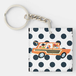 Frapper la route ouverte 4