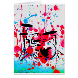 Frappez les tambours