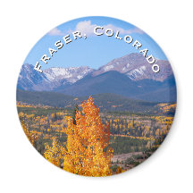Fraser, Colorado Magnet