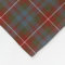 Fraser of Lovat Red and Blue Reproduction Tartan