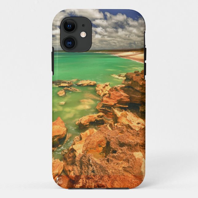 Frasers Beach | Tasmania Case-Mate iPhone Case (Back)