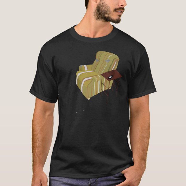 Frasier, Martin Crane Chair Essential T-Shirt (Front)