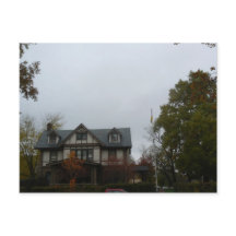 Fraternity post card