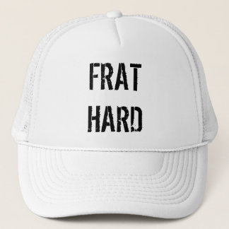 FRATHARD TRUCKER HAT