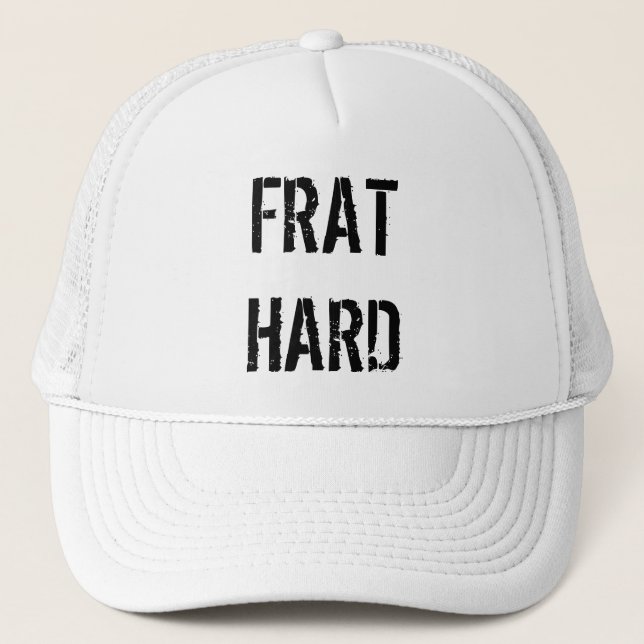 FRATHARD TRUCKER HAT (Front)