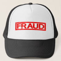 Fraud Stamp