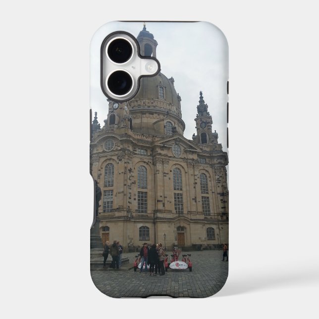Frauenkirche Dresden (Back)