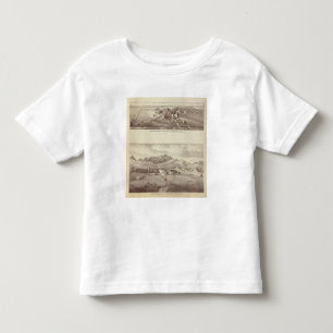 Frazier Valley, Lakeside ranches Toddler T-shirt