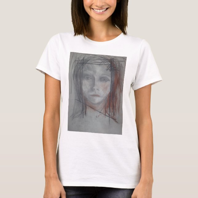 Frazzled #2 T-Shirt (Front)