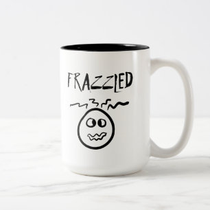 Frazzled Mug