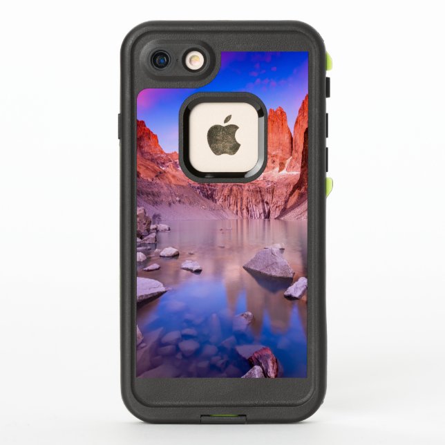 FRĒ® for Apple iPhone 7 Plus Torres del Paine (Back)