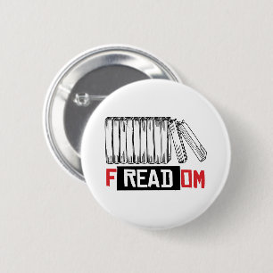 FREADOM 2 INCH ROUND BUTTON