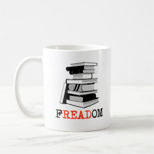 FREADOM COFFEE MUG