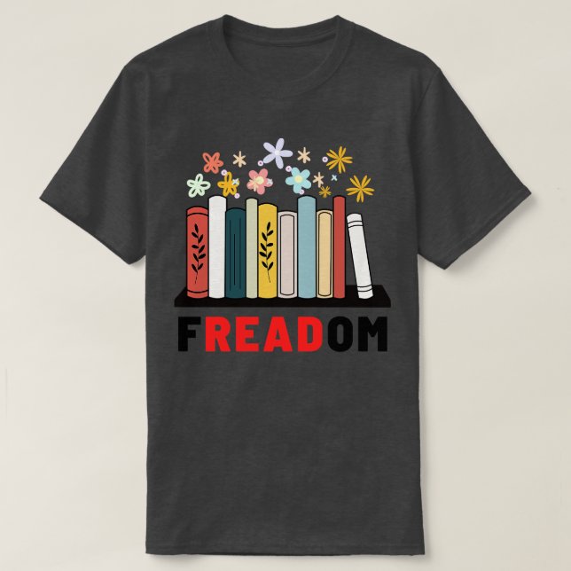 Freadom T-Shirt (Design Front)