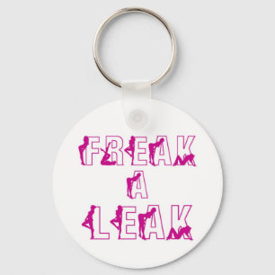 freak a leak keychain
