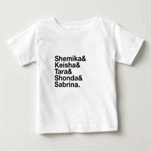 Freak a Leeks Baby T-Shirt