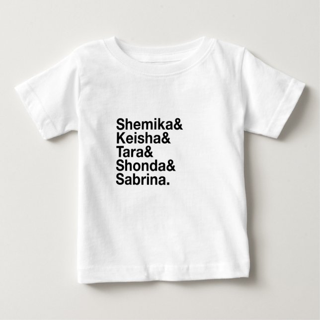Freak a Leeks Baby T-Shirt (Front)
