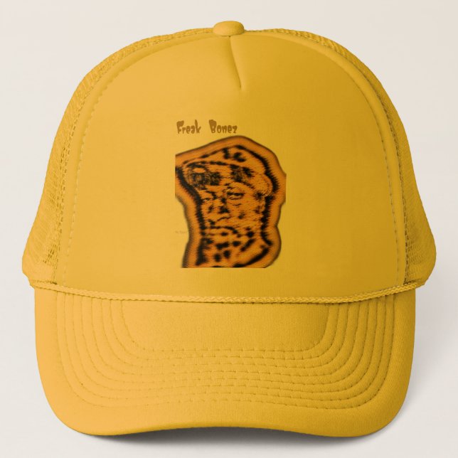 Freak Bonez Trucker Hat (Front)