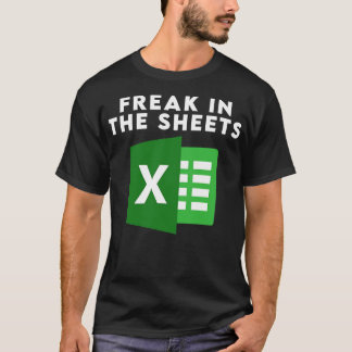 Freak In The Sheets 36 T-Shirt