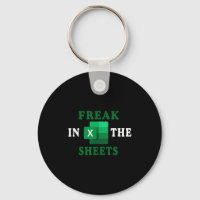 Freak In The Sheets, Accountant Funny Spreadsheet 