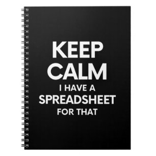 Freak in the Sheets - Spreadsheets Microsoft Excel Notebook