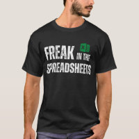 Freak in the Spreadsheets