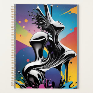 Freak Matching - Ken Gauge Surreal Art Planner