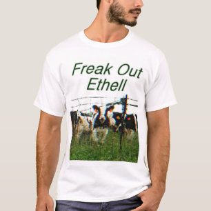 Freak Out Ethell T-Shirt