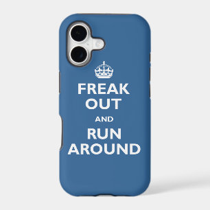 Freak Out & Run Around