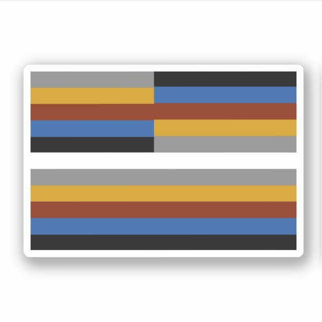 Freak Pride Flag (Front)