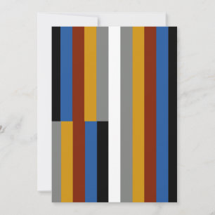Freak Pride Flag Holiday Card