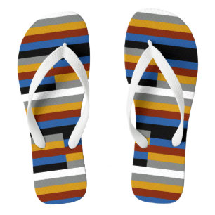Freak Pride Flip Flops