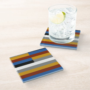 Freak Pride Glass Coaster