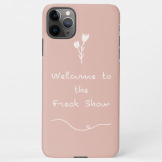 Freak Show Phone Case