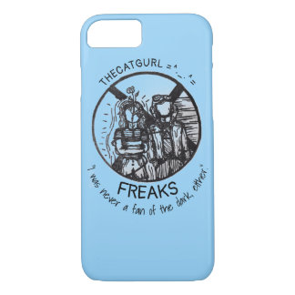Freaks iPhone Case