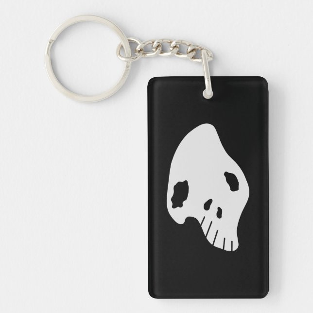 Freakskull Keychain (Front)