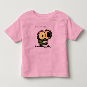 Freaky Pea Shirts