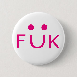 Freaky Uber Kinky 2 Inch Round Button
