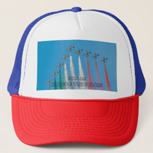 Frecce Tricolori  Trucker Hat