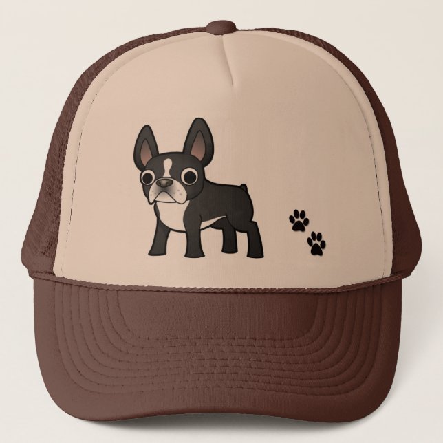 Frech Bulldog hat (Front)