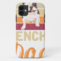 Frechie Dad Bulldog Lover Fathers Day Dog Owner